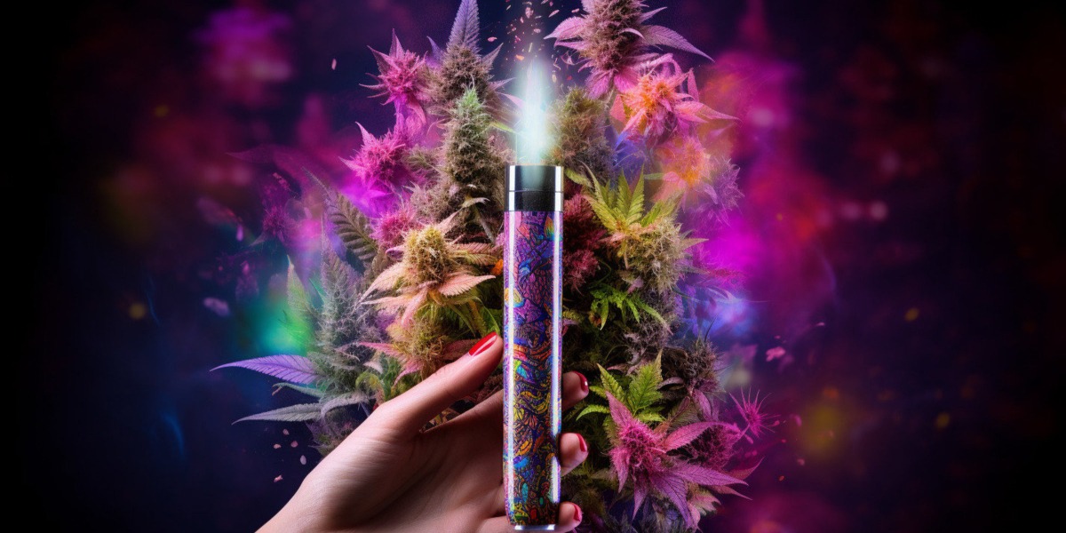 Vaping Flower