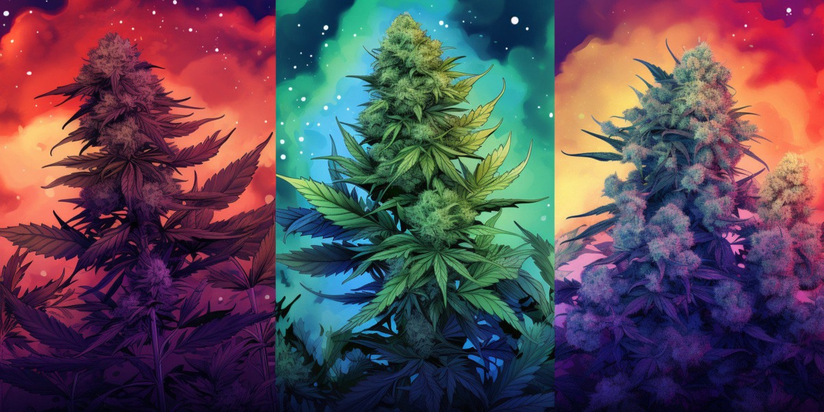 image of the Best Cannabis Strains For Beginners