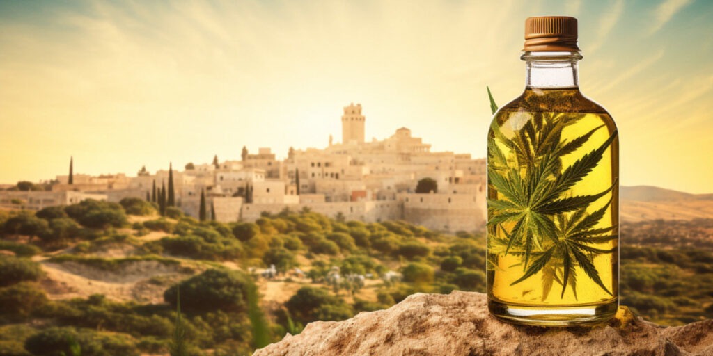 Is Cbd Oil Legal In Israel