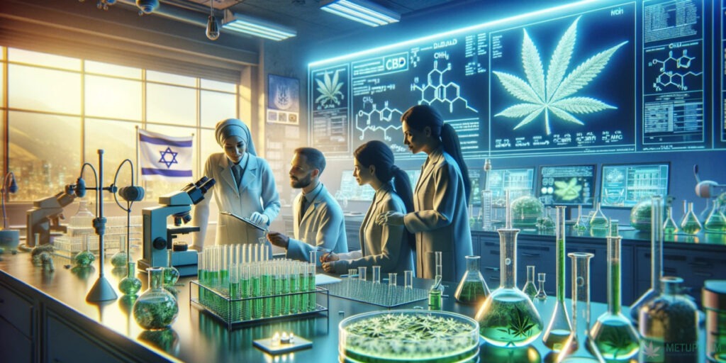 Israel Cbd Research