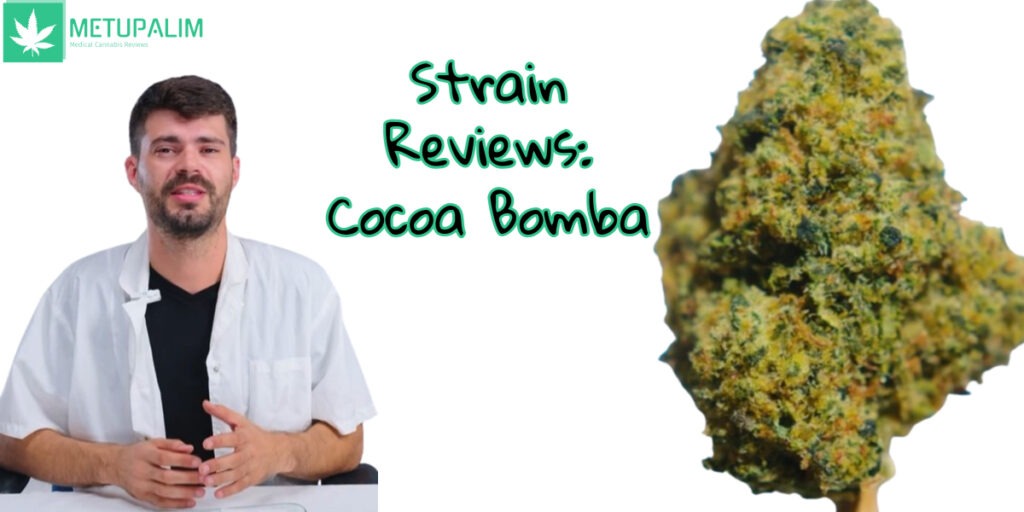 Cocoa Bomba Peace Naturals Review – חוות דעת קוקואה בובמה פיס נטרול